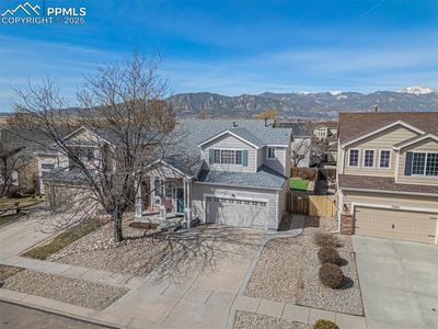 3312 Osprey Ridge Dr, Colorado Springs, CO, 80916