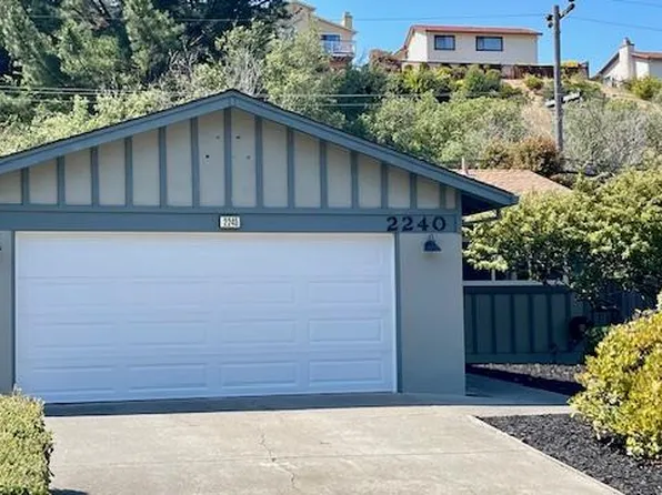 2240 Valleywood Dr, San Bruno, CA 94066