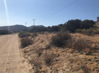 Antium Rd Drt Vic Pinon Rd, Acton, CA 93510