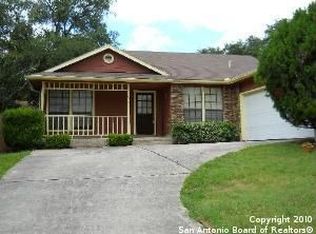 8531 Timber Ldg, San Antonio, TX 78250