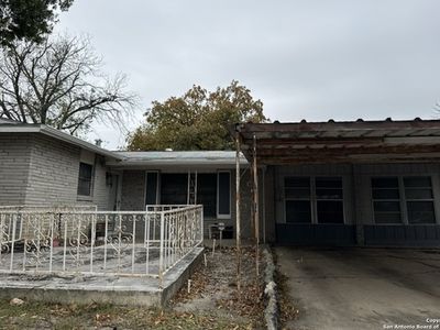 7830 Stagecoach, San Antonio, TX, 78227
