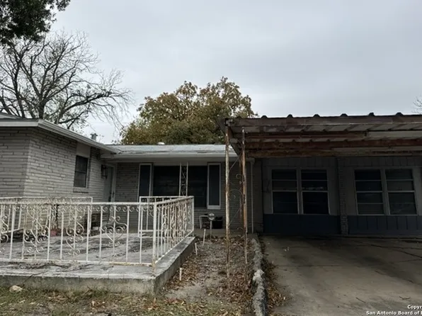 7830 Stagecoach, San Antonio, TX 78227