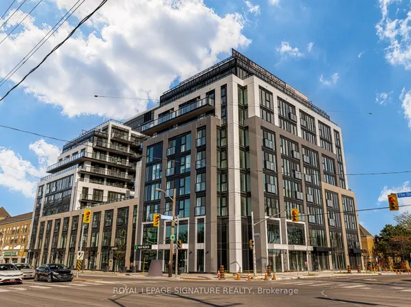 799 The Queensway, Toronto, ON