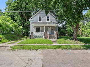54 Frisbie Ave, Battle Creek, MI 49037