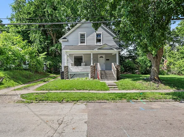 54 Frisbie Ave, Battle Creek, MI 49037