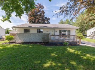 3633 Roosevelt Cir, Jackson, MI 49203