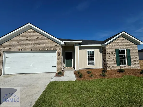 9265 Tibet Hwy, Allenhurst, GA 31301