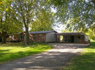 2669 N Lakeview Dr, Warsaw, IN
