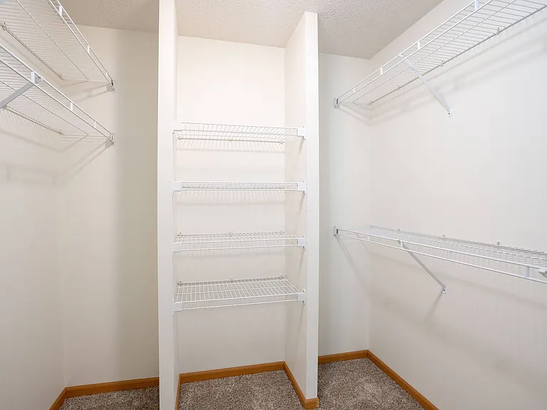 Fargo, ND Stonebridge Apartments | 22A | Closet