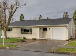 1190 Quinalt St, Springfield, OR 97477
