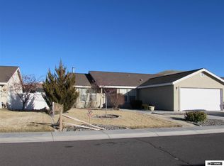 1455 Grey Bluffs Dr, Fernley, NV
