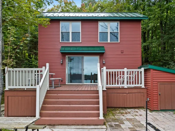 17634 W Wheeler Lake Ln, Lakewood, WI 54138