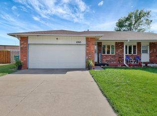 8903 W Nantucket St, Wichita, KS 67212