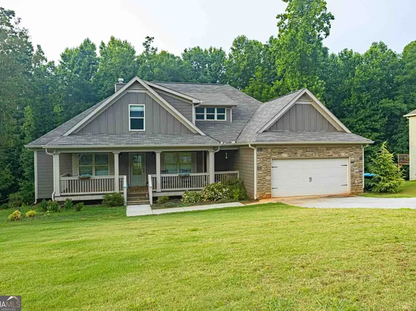 150 Fair Oaks Ct, Commerce, GA 30529