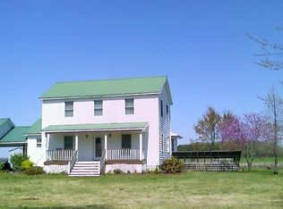 420 Indian Run Rd, Pantego, NC 27860