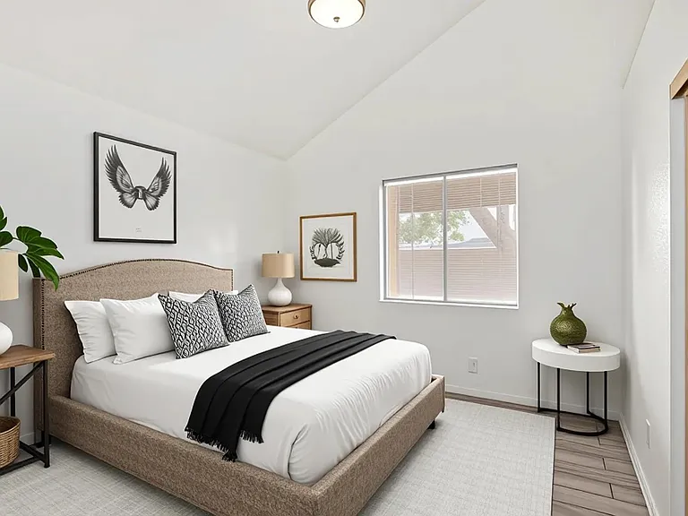 Guest Room 2 | Virtually Staged