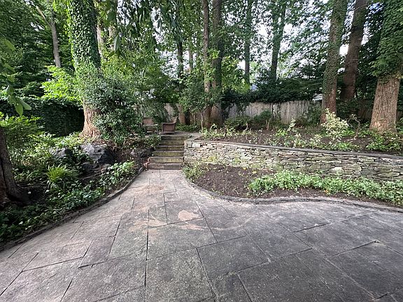 Backyard - Center