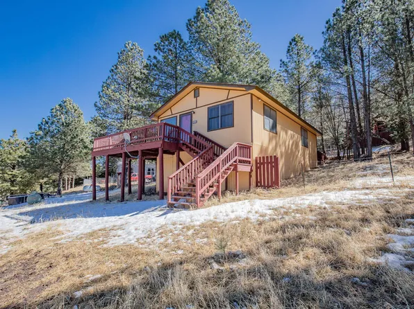 14 Navajo, Cloudcroft, NM 88317