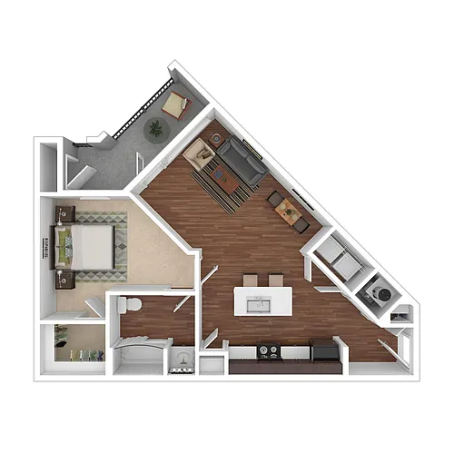 Floor plan A360