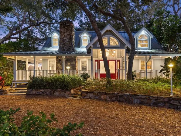 250 Sage Rd, Crystal Beach, FL 34681