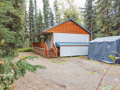 4951 Asteroid Ln, Fairbanks, AK, 99709