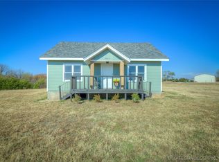 2406 E Eseco Rd, Cushing, OK 74023