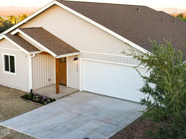 15335 S Gold Dust Trl, Mayer, AZ 86333