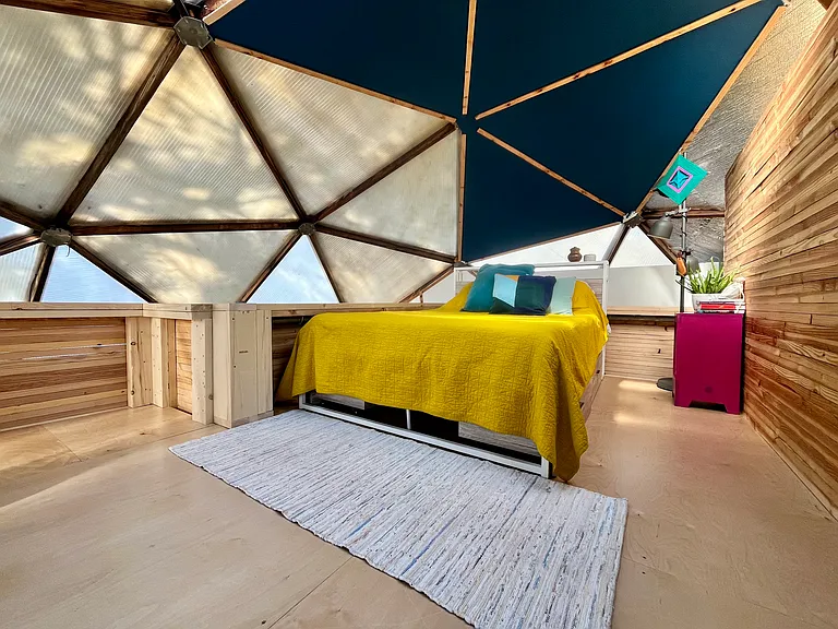 Loft space/second room, 150+ square feet.