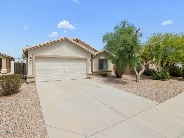 45618 W SHERIDAN Road, Maricopa, AZ 85139