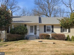 9708 Dameron Dr, Silver Spring, MD 20910