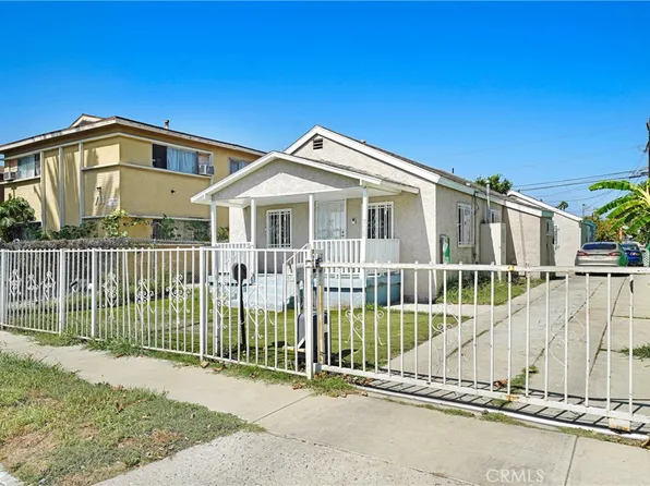 715 E 87th Pl, Los Angeles, CA 90002