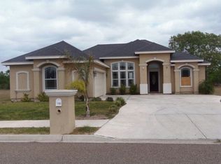 612 N Park Place Dr, Weslaco, TX 78599
