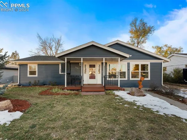 516 Widefield Dr, Colorado Springs, CO 80911