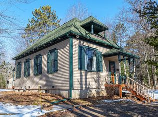 7451 Nose Lake Rd, Rhinelander, WI 54501