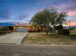 19505 Chuckwalla Trl, Desert Hot Springs, CA 92241