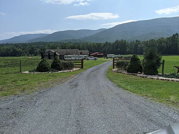 Enter-Any Size truck/trailer