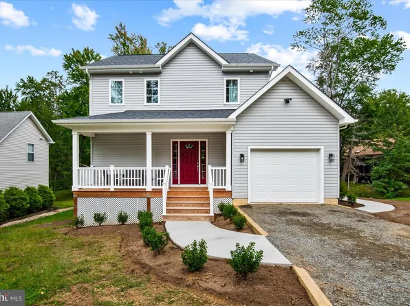 407 Mount Pleasant Dr, Locust Grove, VA 22508