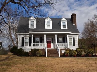 3924 Hampton Dr, Rocky Mount, NC 27803