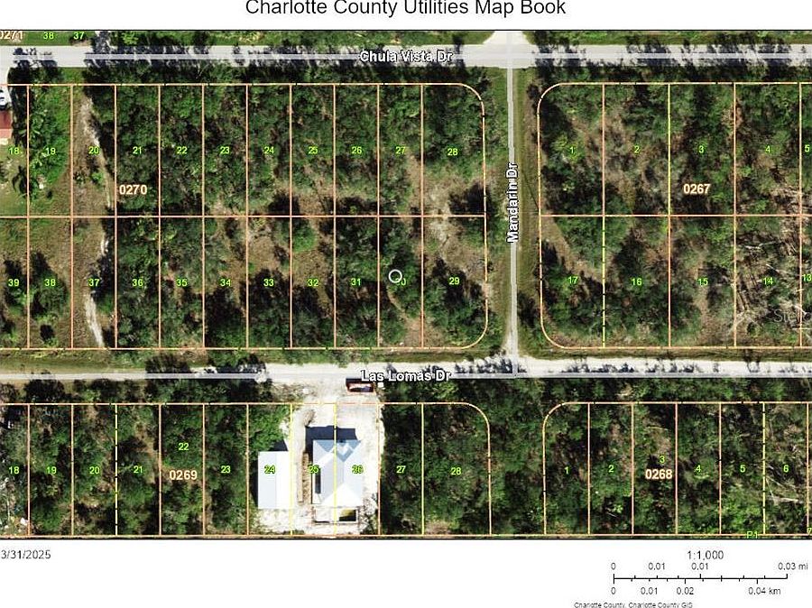 2nd image of 27248 LAS LOMAS DRIVE LOT 30