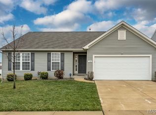 114 Riding Crop Ln, Wentzville, MO 63385