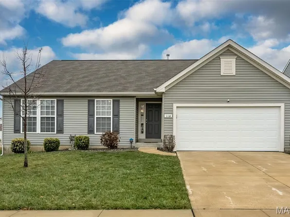 114 Riding Crop Ln, Wentzville, MO 63385