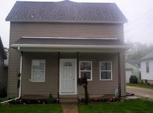 422 N Front St, Saint Marys, OH 45885