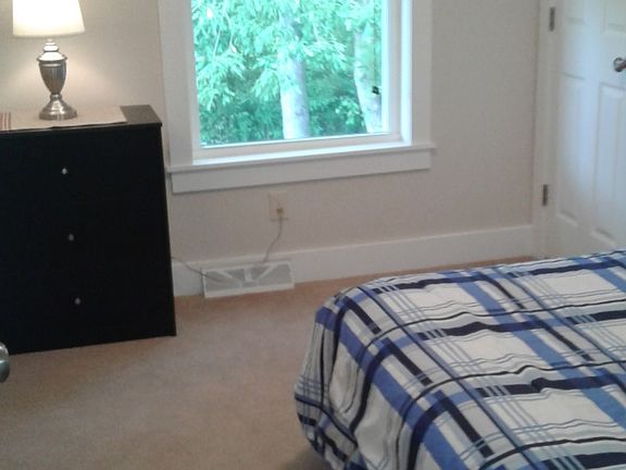 Second floor bedroom