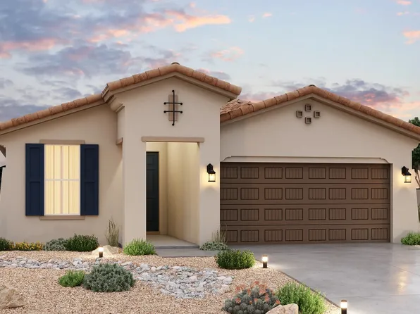 Acacia Plan, The Lakes at Rancho El Dorado