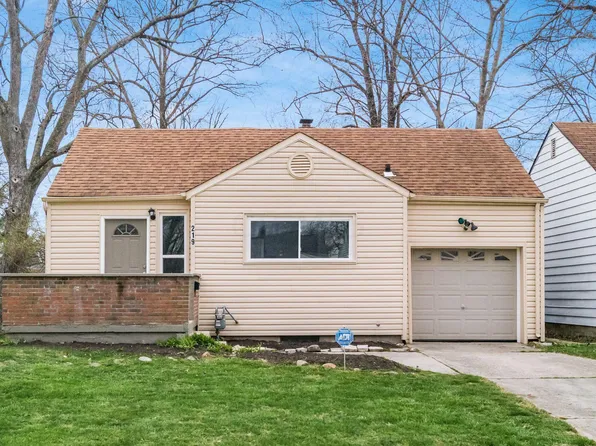 219 Edgevale Rd, Columbus, OH 43209