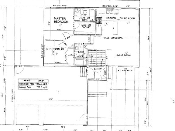 main floor plans