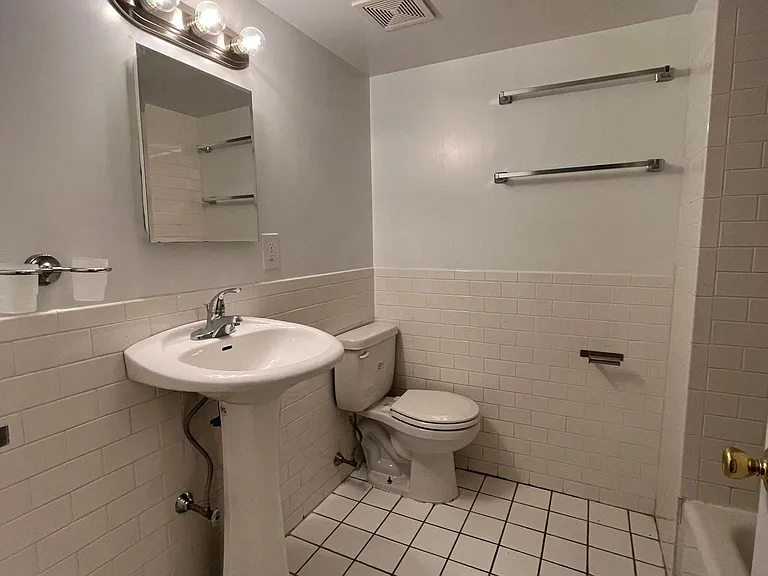 Basement - Full Bath