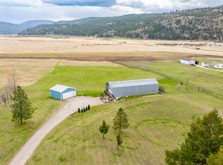 290 Browns Meadow Rd, Kila, MT 59920
