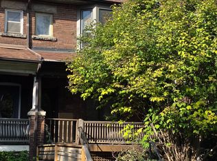 212 Pearson Ave #BASEMENT, Toronto, ON M6R 1G7