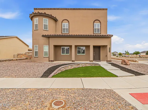 2600 Sammy Cervantes St, El Paso, TX 79938